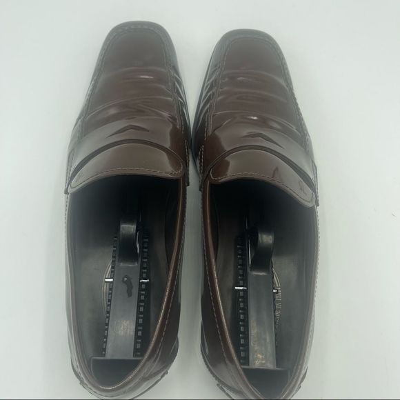 Tods Leather Brown loafers